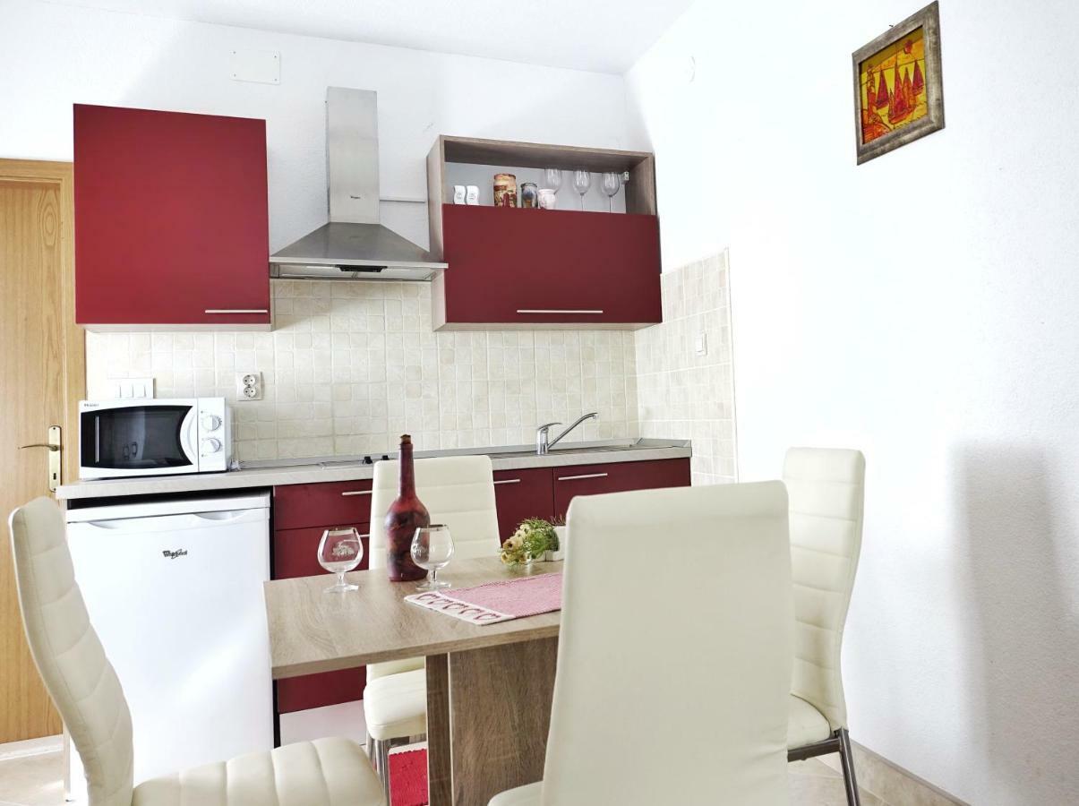 Apartmani Obala Poljica  Exterior foto